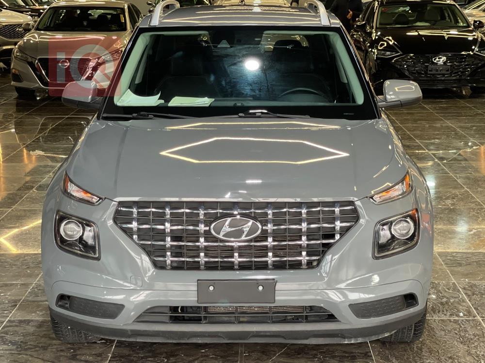 Hyundai Venue